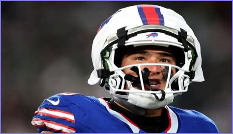 Buffalo Bills Taylor Rapp taken off Field amid injury concerns