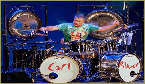 Carl Palmer (Drummer) - Age, Birthday, Bio, Facts, Family, Net Worth, Height & More
