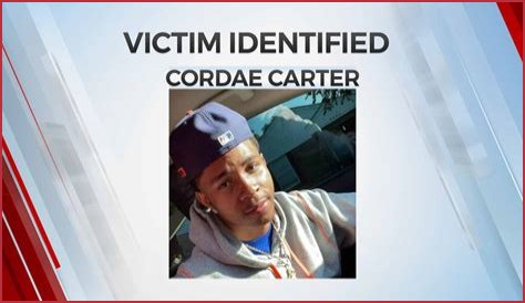 Cordae Carter Obituary: 16-year-old victim of Choctaw high school football game shooting in Oklahoma identified