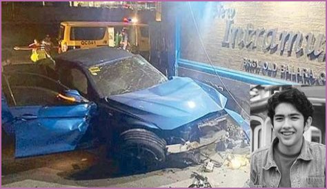 Ish Taher Car Accident, What happened to him?