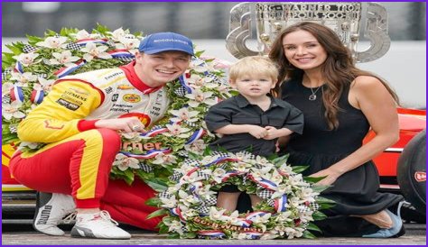 Josef Newgarden (Race Car Driver) - Age, Birthday, Bio, Facts, Family, Net Worth, Height & More