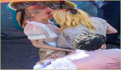 Kristen Stewart shows kids that smoking is cool in Flaunt Mag