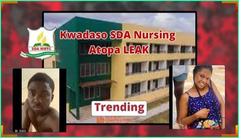 Kwadaso SDA tape and video of nursing training students sparked controversy