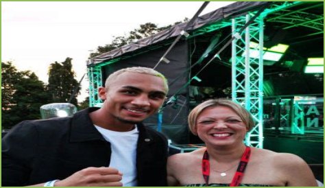 Who Are Tony And Karen Whittaker | Meet Ben Whittaker Parents | Family Details