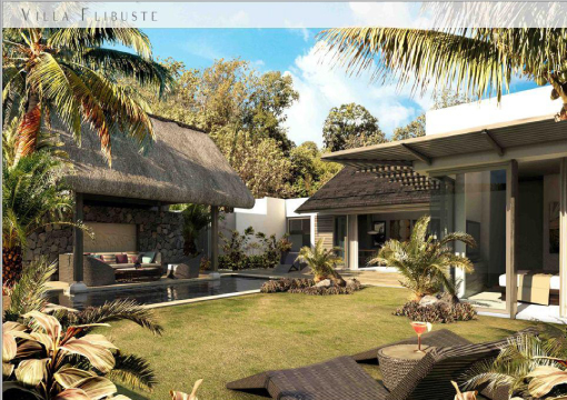 Villa Flibustic – Mauritius RES