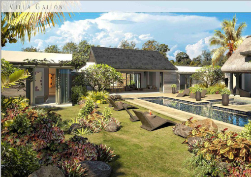 Villa Galion – Mauritius RES